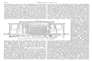 Ausführliches Konstruktionszeichnung eines Automotors aus dem deutschen Patent 890,000,000, schematisch, zeigt Kolben, Ventile und andere Bauteile.
