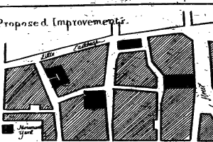 Masterplan Image District V: Rat des Stadtrats für den 'Pack an'-Fonds