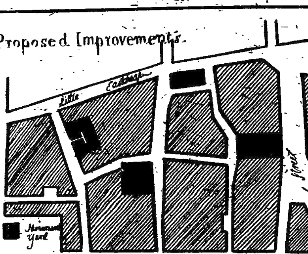 Masterplan Image District V: Rat des Stadtrats für den 'Pack an'-Fonds