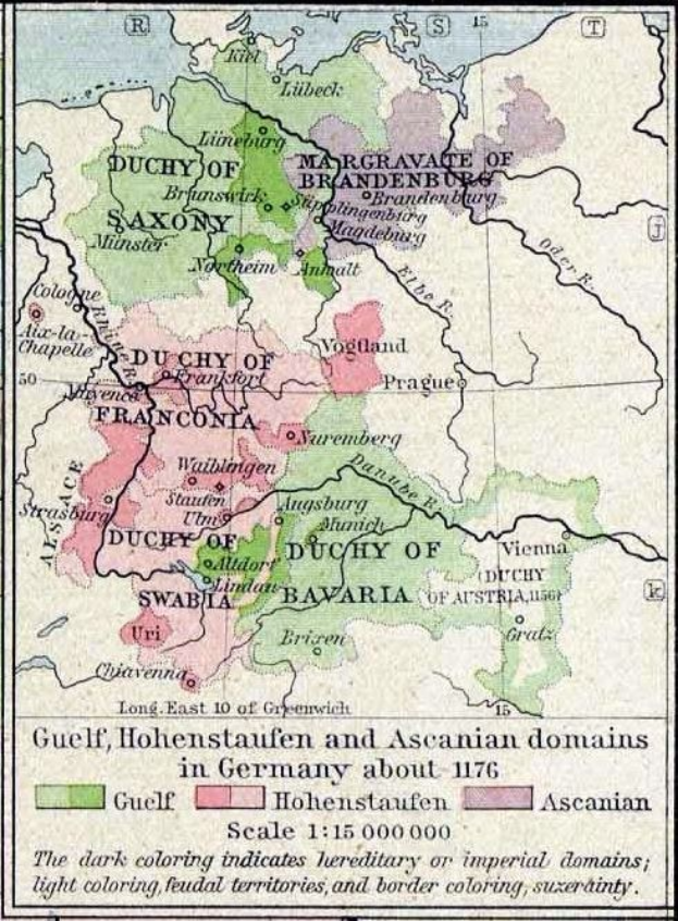 Eine 1776-Karte von Deutschland, die das Ausmaß des Deutschen Reichs mit detaillierten Texten und numerischen Daten zeigt.